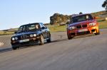 BMW 1-Series M 2011 года